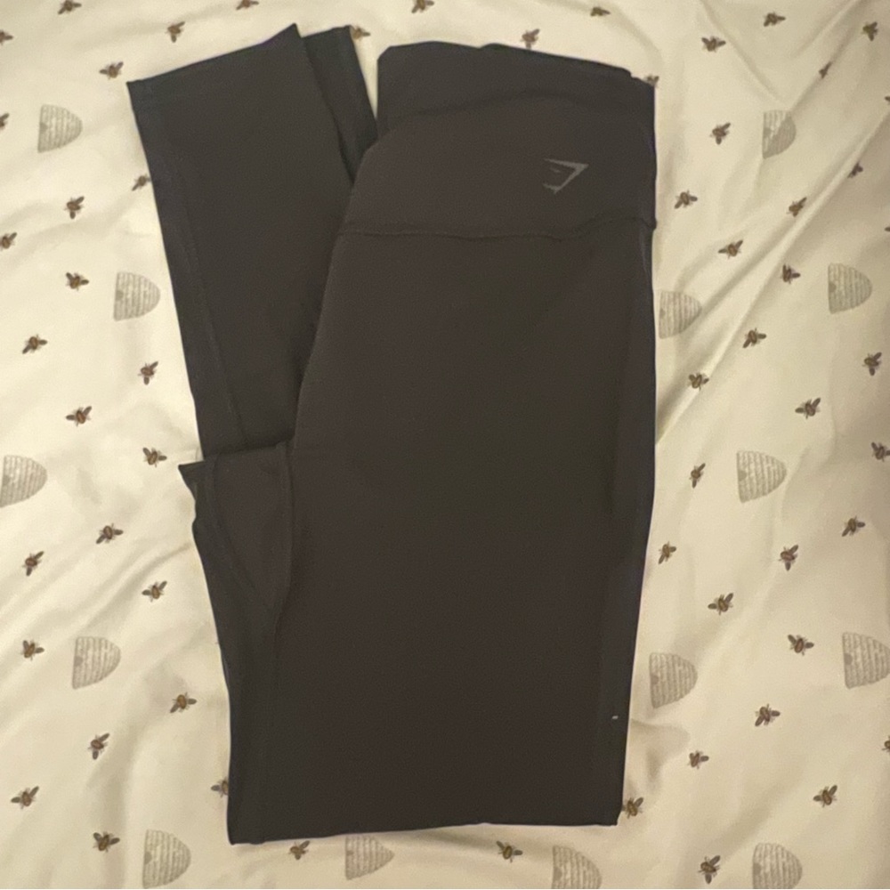 Gymshark Elevate Leggings - Black